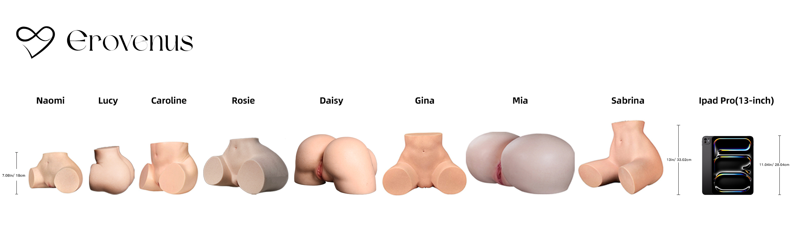 Big Ass Sex Doll Height Comparison