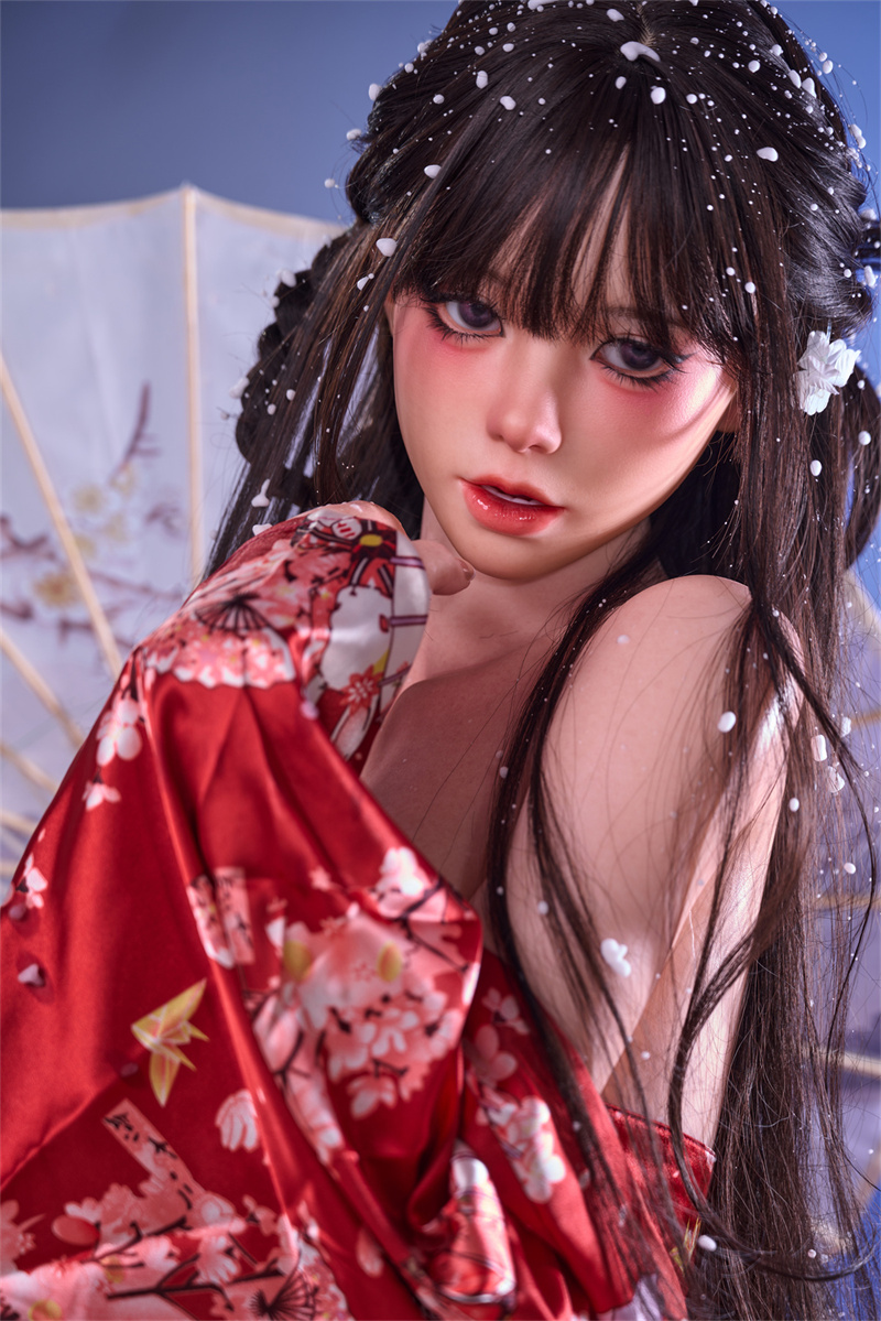 桔御子：154CM E罩杯祈福少女