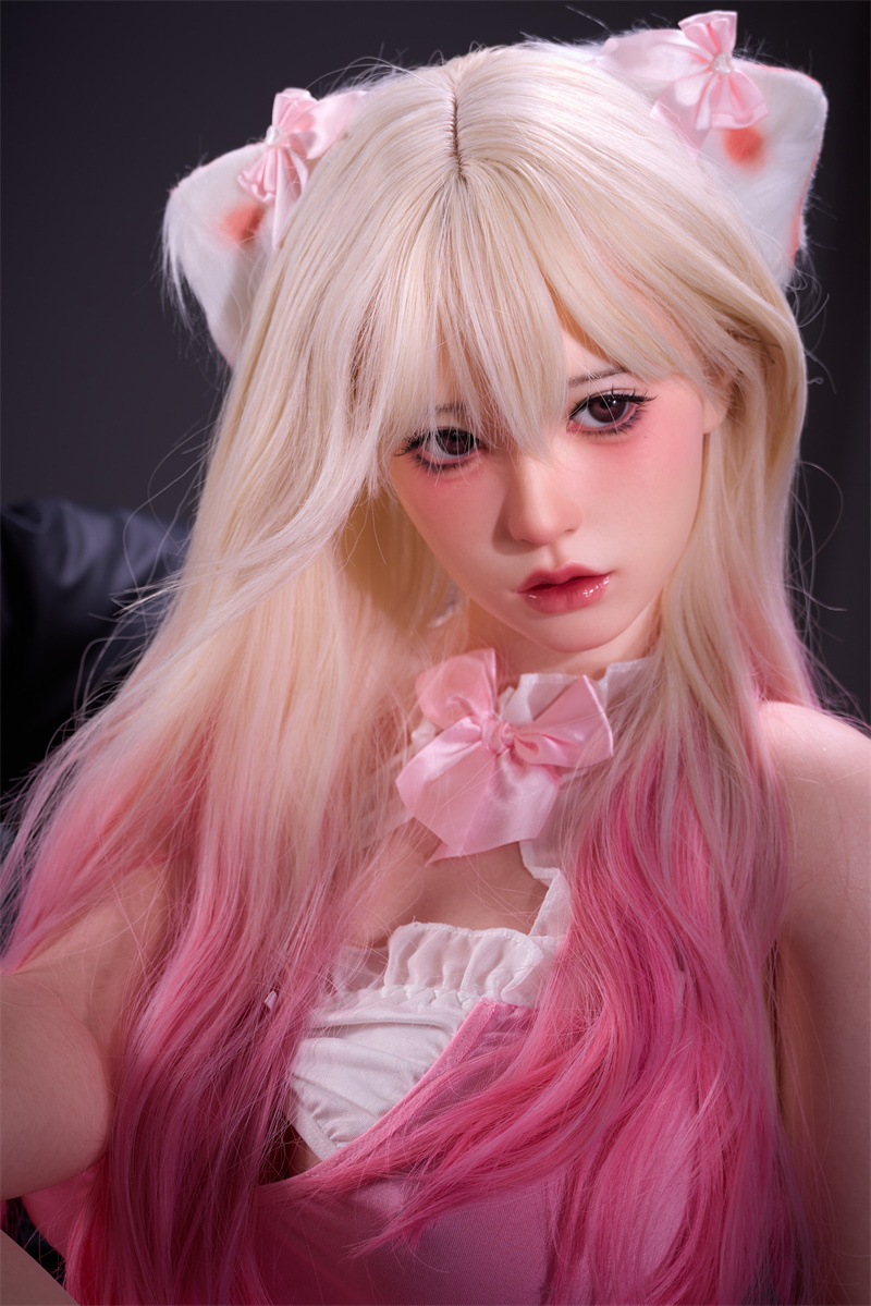 桃绒：165CM F罩杯绯夜妆01